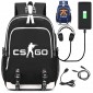 Game school bag CS CSGO Backpack 1 FG